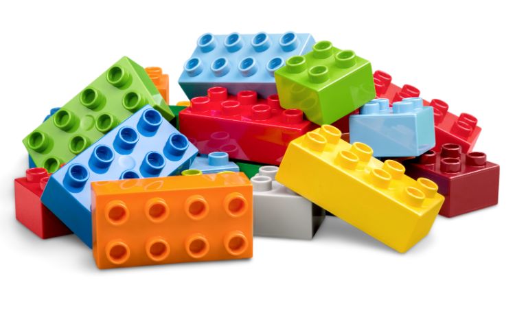 LEGO® Day at the Library, Part of the MCCS Summer Reading Program: Level Up at your Library